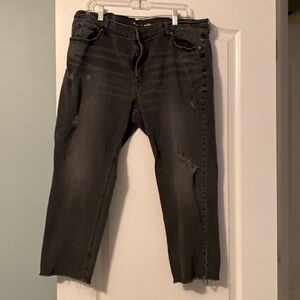 Old navy boyfriend jean